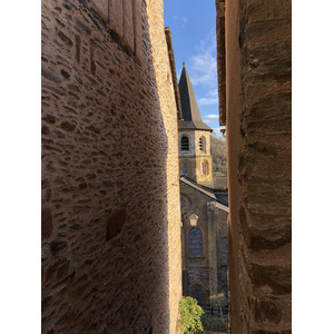 รูปถ่าย ฝรั่งเศส(France) กงก์(Conques) 2018-04 7