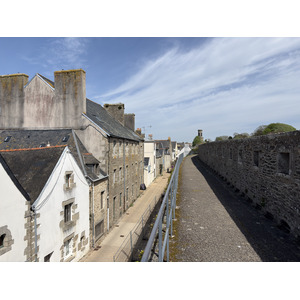 รูปถ่าย ฝรั่งเศส(France) กงการ์โน(Concarneau) เมืองในกำแพง(Ville close) 2026-04 134