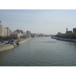 รูปถ่าย รัสเซีย(Russia) มอสโก(Moscow) 2005-04 115
