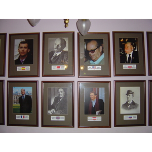 รูปถ่าย รัสเซีย(Russia) มอสโก(Moscow) โรงแรมรอยัลเมอริเดียน เนชันแนล(Royal Meridien National Hotel) 2005-04 74