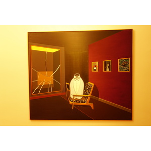 รูปถ่าย ฝรั่งเศส(France) แซ็งปอลเดอว็องส์(Saint Paul de Vence) มูลนิธิมาก(Fondation Maeght) 2017-08 160
