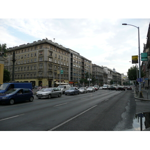 รูปถ่าย ฮังการี(Hungary) บูดาเปสต์(Budapest) ใจกลางบูดาเปสต์(Central Budapest) 2007-06 141