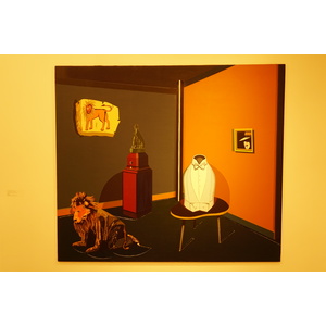 รูปถ่าย ฝรั่งเศส(France) แซ็งปอลเดอว็องส์(Saint Paul de Vence) มูลนิธิมาก(Fondation Maeght) 2017-08 9