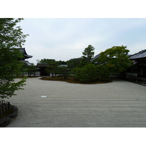 รูปถ่าย ญี่ปุ่น(Japan) เกียวโต(Kyoto) ตำหนักหลวงวัดนินนะจิ(Ninna ji imperial Residence) 2010-06 44