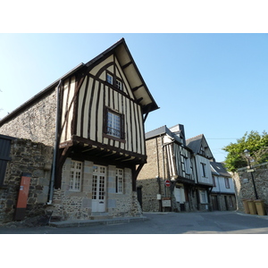 รูปถ่าย ฝรั่งเศส(France) ฟูแฌร์(Fougeres) 2010-04 166