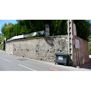 รูปถ่าย ฝรั่งเศส(France) วังซ์(Vence) วองซ์ด้านตะวันตก(Vence West) 2007-07 34