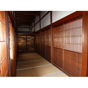 รูปถ่าย ญี่ปุ่น(Japan) เกียวโต(Kyoto) ตำหนักหลวงวัดนินนะจิ(Ninna ji imperial Residence) 2010-06 39