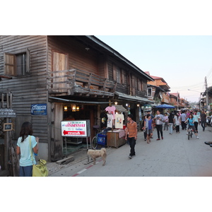 รูปถ่าย ไทย(Thailand) เชียงคาน(Chiang Khan) 2012-12 19