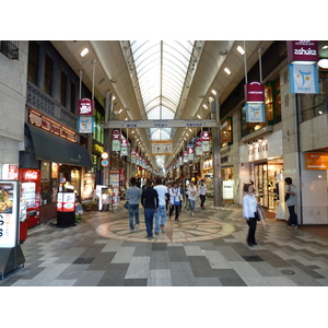 รูปถ่าย ญี่ปุ่น(Japan) เกียวโต(Kyoto) ถนนชิโจ(Shijo dori) 2010-06 55