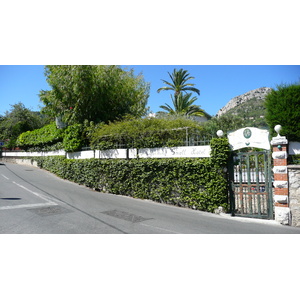 รูปถ่าย ฝรั่งเศส(France) วังซ์(Vence) วองซ์ด้านตะวันตก(Vence West) 2007-07 49