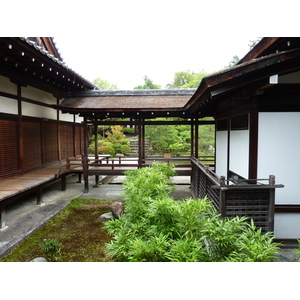 รูปถ่าย ญี่ปุ่น(Japan) เกียวโต(Kyoto) ตำหนักหลวงวัดนินนะจิ(Ninna ji imperial Residence) 2010-06 47