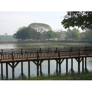 รูปถ่าย พม่า(Myanmar) ย่างกุ้ง(Yangon) 2005-01 132