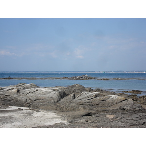 รูปถ่าย ฝรั่งเศส(France) เลอกรัวซิก(Le Croisic) 2006-08 29