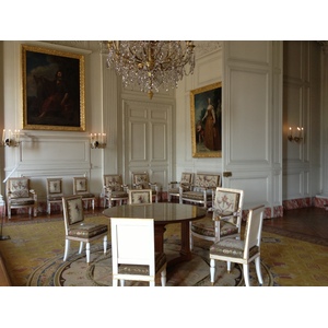 รูปถ่าย ฝรั่งเศส(France) แวร์ซาย(Versailles) พระราชวังแวร์ซาย(Versailles Palace) 2014-03 62