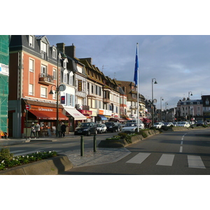 รูปถ่าย ฝรั่งเศส(France) ทรูวีล(Trouville) 2008-10 24