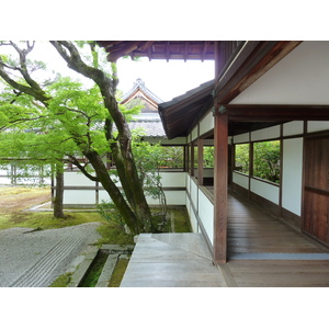 รูปถ่าย ญี่ปุ่น(Japan) เกียวโต(Kyoto) ตำหนักหลวงวัดนินนะจิ(Ninna ji imperial Residence) 2010-06 34