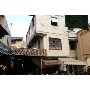 รูปถ่าย โมร็อกโก(Morocco) เฟส(Fes) เมดินาเฟส(Fes Medina) 2008-07 14