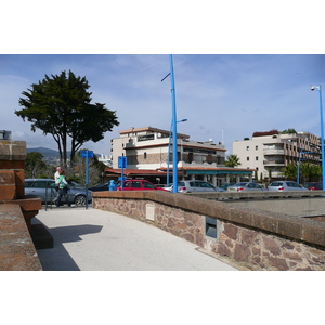 รูปถ่าย ฝรั่งเศส(France) ลานาปูล(La Napoule) 2008-03 16