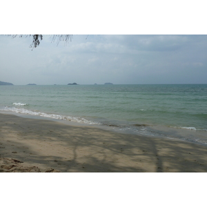 รูปถ่าย ไทย(Thailand) เกาะช้าง(Ko Chang) หาดคลองพร้าว(Klong Prao beach) 2011-02 34