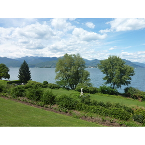 รูปถ่าย อิตาลี(Italy) วิลลาปัลลาวีชีโน(Villa Pallavicino) 2009-06 81