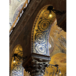 รูปถ่าย อิตาลี(Italy) เวนีส(Venice) มหาวิหารเซนต์มาร์ก(Saint Mark's Basilica) 2022-05 250