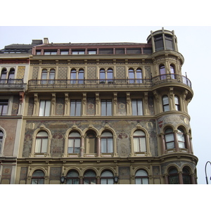 รูปถ่าย ออสเตรีย(Austria) เวียนนา(Vienna) 2005-03 93