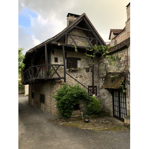 รูปถ่าย ฝรั่งเศส(France) กาเรนนัก(Carennac) 2018-04 112