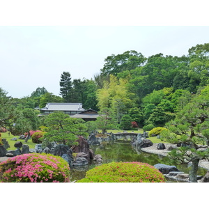 รูปถ่าย ญี่ปุ่น(Japan) เกียวโต(Kyoto) ปราสาทนิโจ(Nijo Castle) 2010-06 108