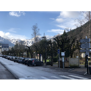 รูปถ่าย ฝรั่งเศส(France) เลอมงดอร์(Le mont dore) 2018-04 7