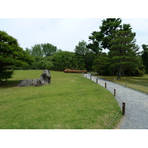 รูปถ่าย ญี่ปุ่น(Japan) เกียวโต(Kyoto) ปราสาทนิโจ(Nijo Castle) 2010-06 111