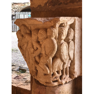 รูปถ่าย ฝรั่งเศส(France) ปราสาทกัสแตลโนเบรอเตอนู(Castelnau Bretenoux Castle) 2018-04 124