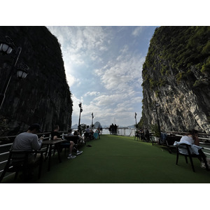 รูปถ่าย เวียดนาม(Vietnam) อ่าวฮาลอง(Ha Long Bay) 2024-01 104