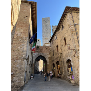 รูปถ่าย อิตาลี(Italy) ซานจีมิญญาโน(San Gimignano) 2021-09 137