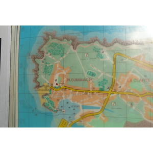 รูปถ่าย ฝรั่งเศส(France) แปร์รอส-กีแรก(Perros Guirec) โปรมาแนค(Ploumanach) 2007-08 128