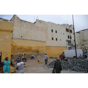 รูปถ่าย โมร็อกโก(Morocco) เฟส(Fes) เมดินาเฟส(Fes Medina) 2008-07 32