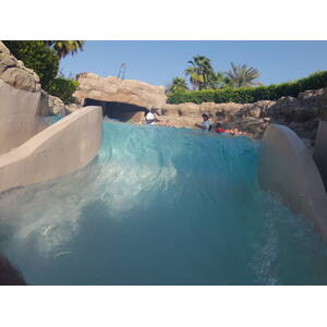 รูปถ่าย สหรัฐอาหรับเอมิเรตส์(United Arab Emirates) ดูไบ(Dubai) สวนน้ำอควาเวนเจอร์ ดูไบ(Dubai Aquaventure) 2012-01 47