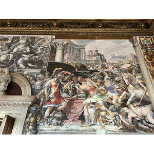 รูปถ่าย อิตาลี(Italy) ฟลอเรนซ์(Florence) วังเวกกีโอ(Palazzo Vecchio) 2021-09 167