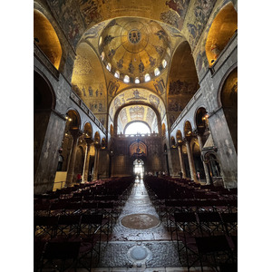 รูปถ่าย อิตาลี(Italy) เวนีส(Venice) มหาวิหารเซนต์มาร์ก(Saint Mark's Basilica) 2022-05 189