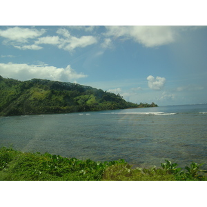 รูปถ่าย เฟรนช์โพลี่นีเซีย(Polynesia) ตาฮิติ(Tahiti) 2006-04 63