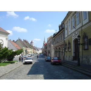 รูปถ่าย ฮังการี(Hungary) บูดาเปสต์(Budapest) 2004-05 372