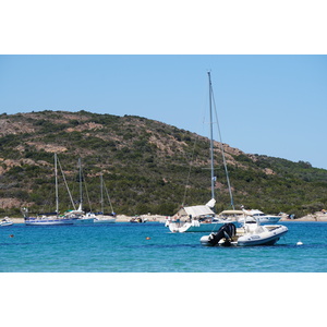 รูปถ่าย ฝรั่งเศส(France) คอร์สิคา(Corsica) หาดรอนดีนารา(Rondinara Beach) 2017-07 33