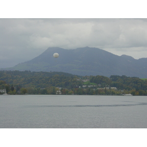 รูปถ่าย สวิสเซอร์แลนด์(Switzerland) ลูเซิร์น(Lucerne) 2001-10 25