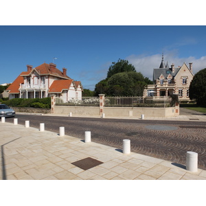 รูปถ่าย ฝรั่งเศส(France) แซ็งฌีลกรัวเดอวี(Saint Gilles Croix de Vie) 2012-07 53