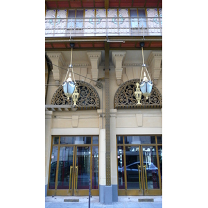รูปถ่าย ฝรั่งเศส(France) ปารีส(Paris) พระราชวังปาแลรัวยาล(Palais Royal) 2007-08 120