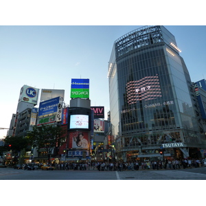รูปถ่าย ญี่ปุ่น(Japan) โตเกียว(Tokyo) ชิบูย่า(Shibuya) 2010-06 71