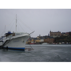 รูปถ่าย สวีเดน(Sweden) สตอกโฮล์ม(Stockholm) 2003-01 51