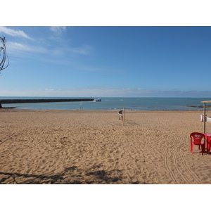 รูปถ่าย ฝรั่งเศส(France) แซ็งฌีลกรัวเดอวี(Saint Gilles Croix de Vie) 2012-07 48