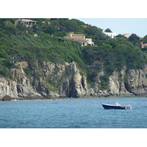 รูปถ่าย ฝรั่งเศส(France) คาบสมุทรเยียง(Giens Peninsula) 2009-05 1
