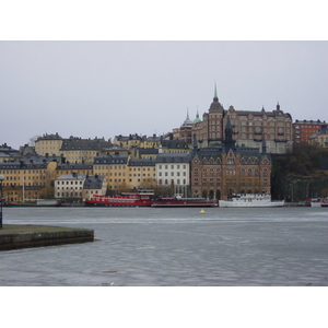 รูปถ่าย สวีเดน(Sweden) สตอกโฮล์ม(Stockholm) 2003-01 43