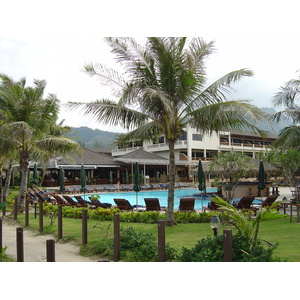 รูปถ่าย ไทย(Thailand) ภูเก็ต(Phuket) หาดกมลา(Kamala Beach) 2005-12 22